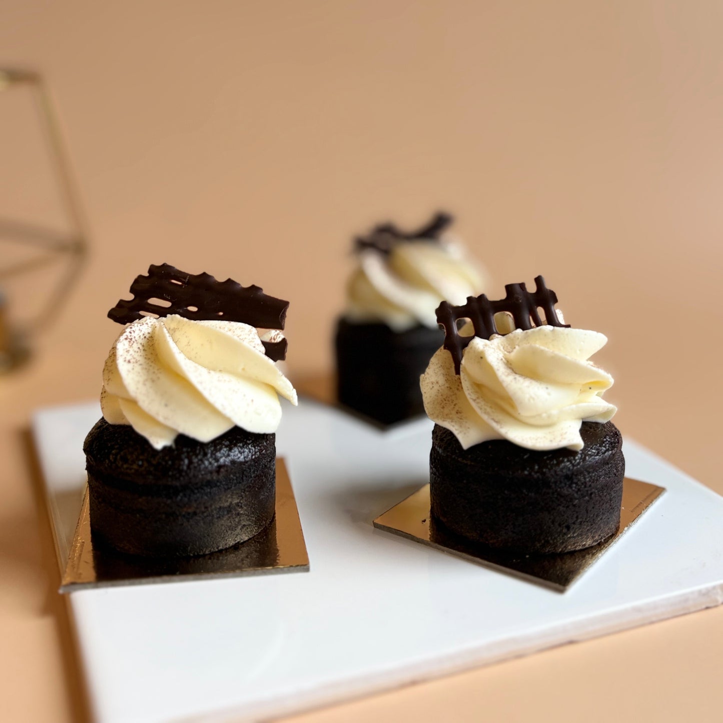 Chocolate Fondant