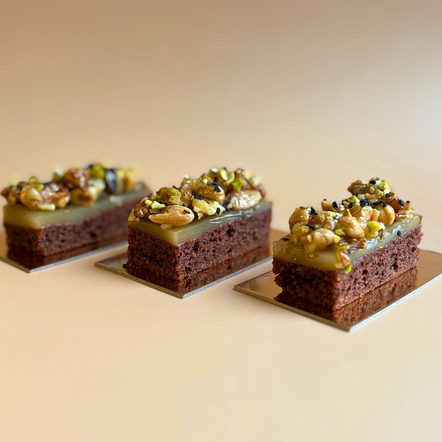 Chocolate Vegan Walnut