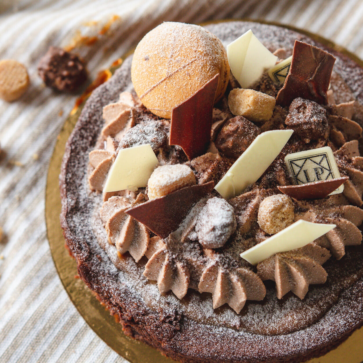 Le Gourmand