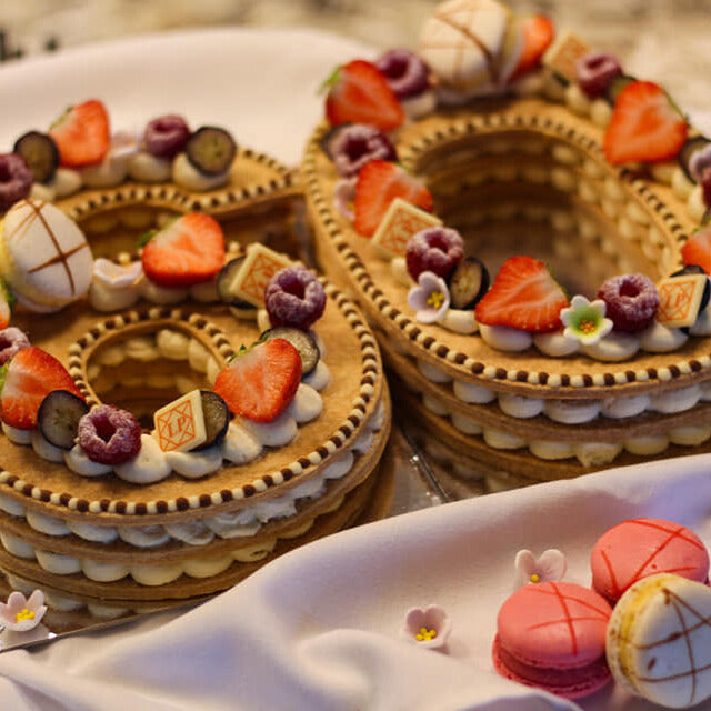 Double Digital Cake