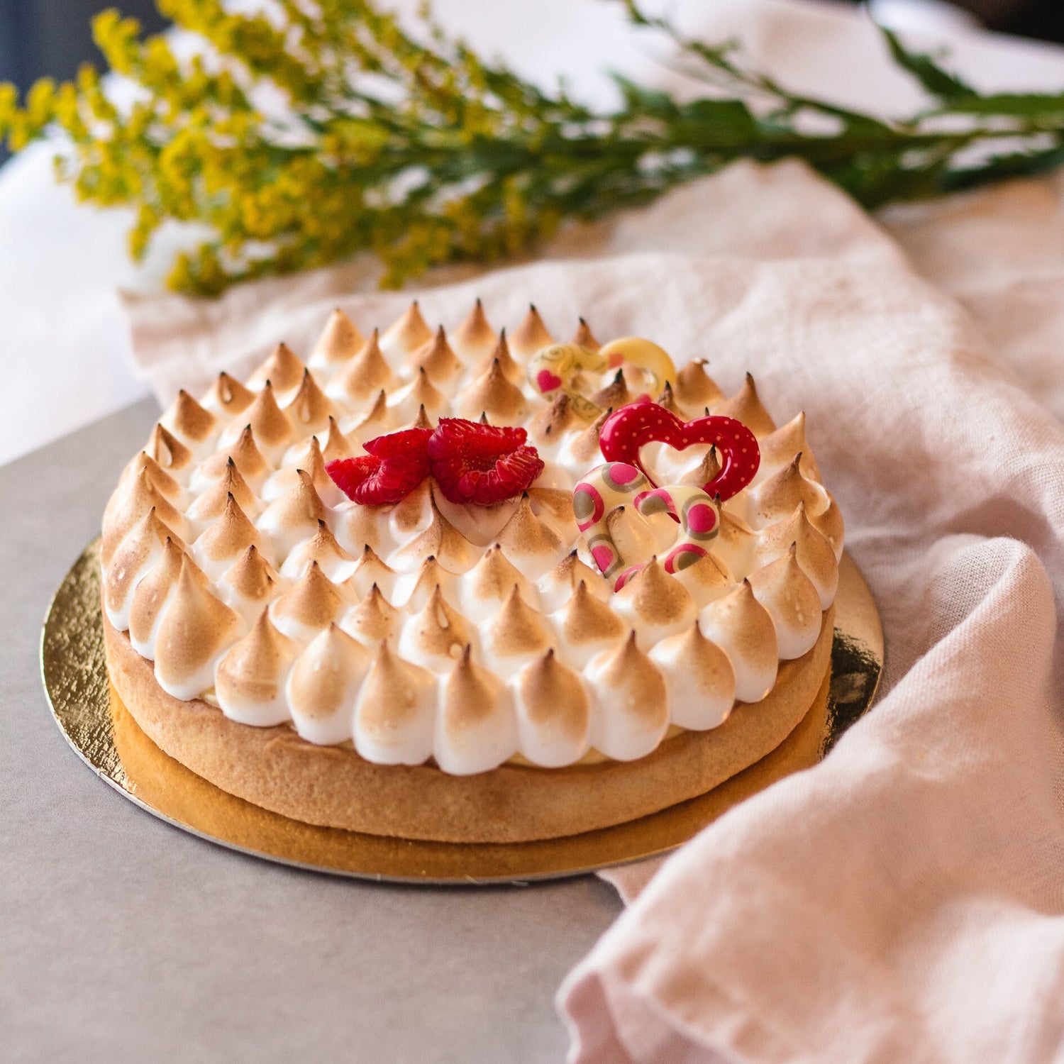 Cakes & Tarts