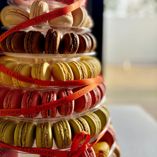 Macaron Tower
