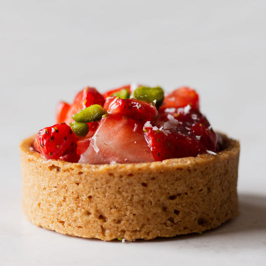 Strawberry Tart