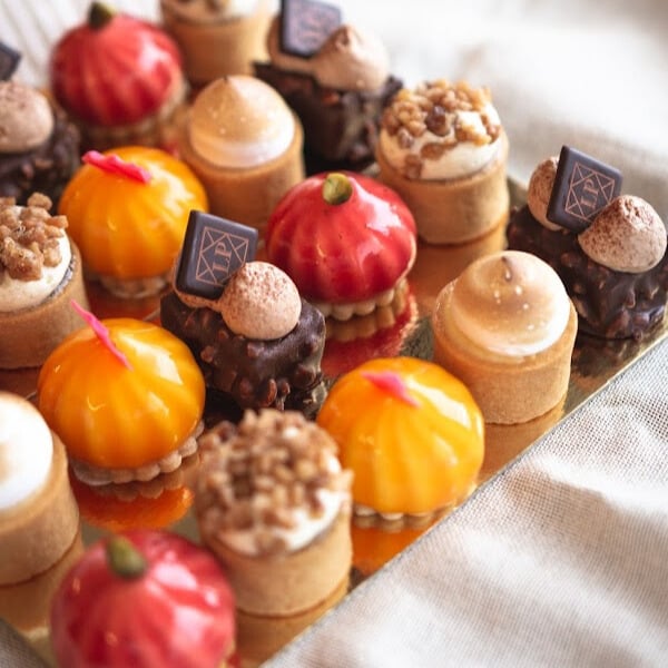 Mini tray
