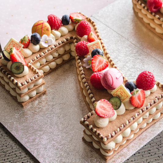 Single Digital Cake